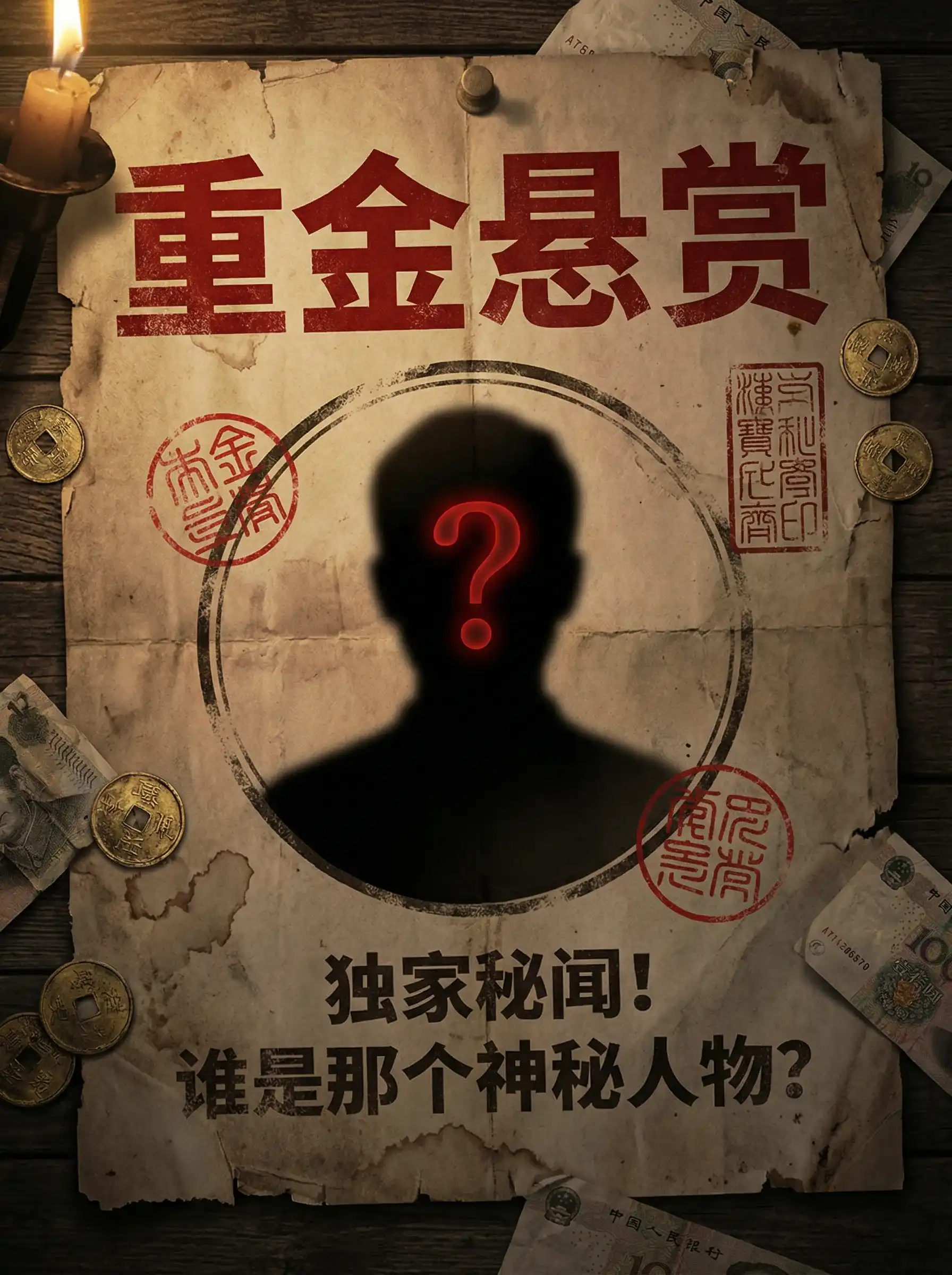 每日吃瓜 | 每日吃瓜今日热点~全网精选每日吃瓜资源站 - 重金悬赏线索征集令